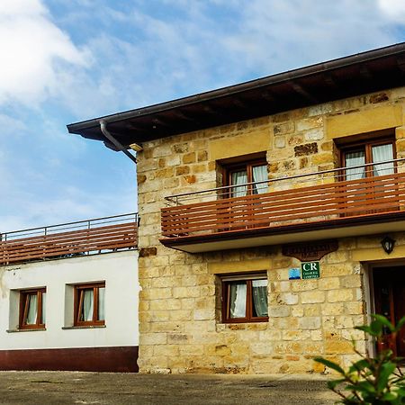 Casa Rural Erretzabal Txiki 奥利奥 外观 照片