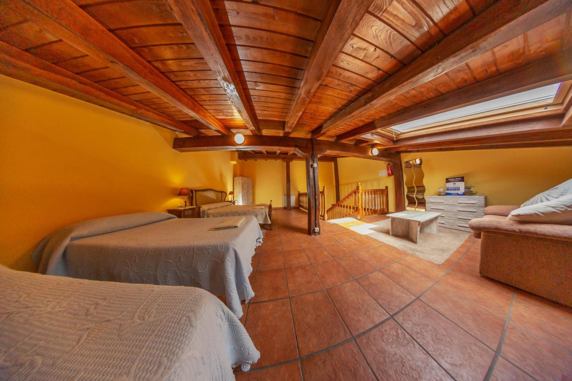 Casa Rural Erretzabal Txiki 奥利奥 外观 照片