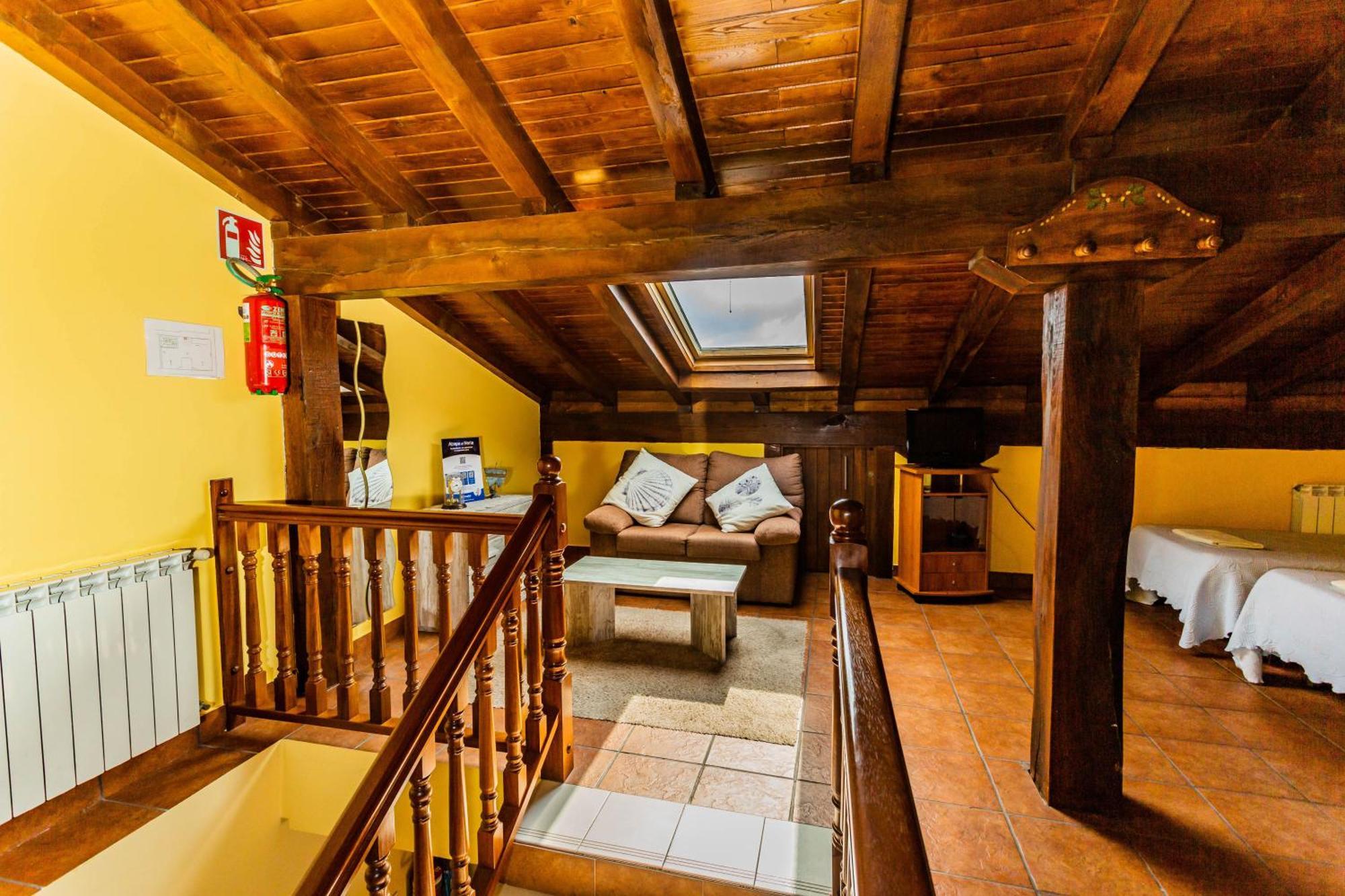 Casa Rural Erretzabal Txiki 奥利奥 外观 照片