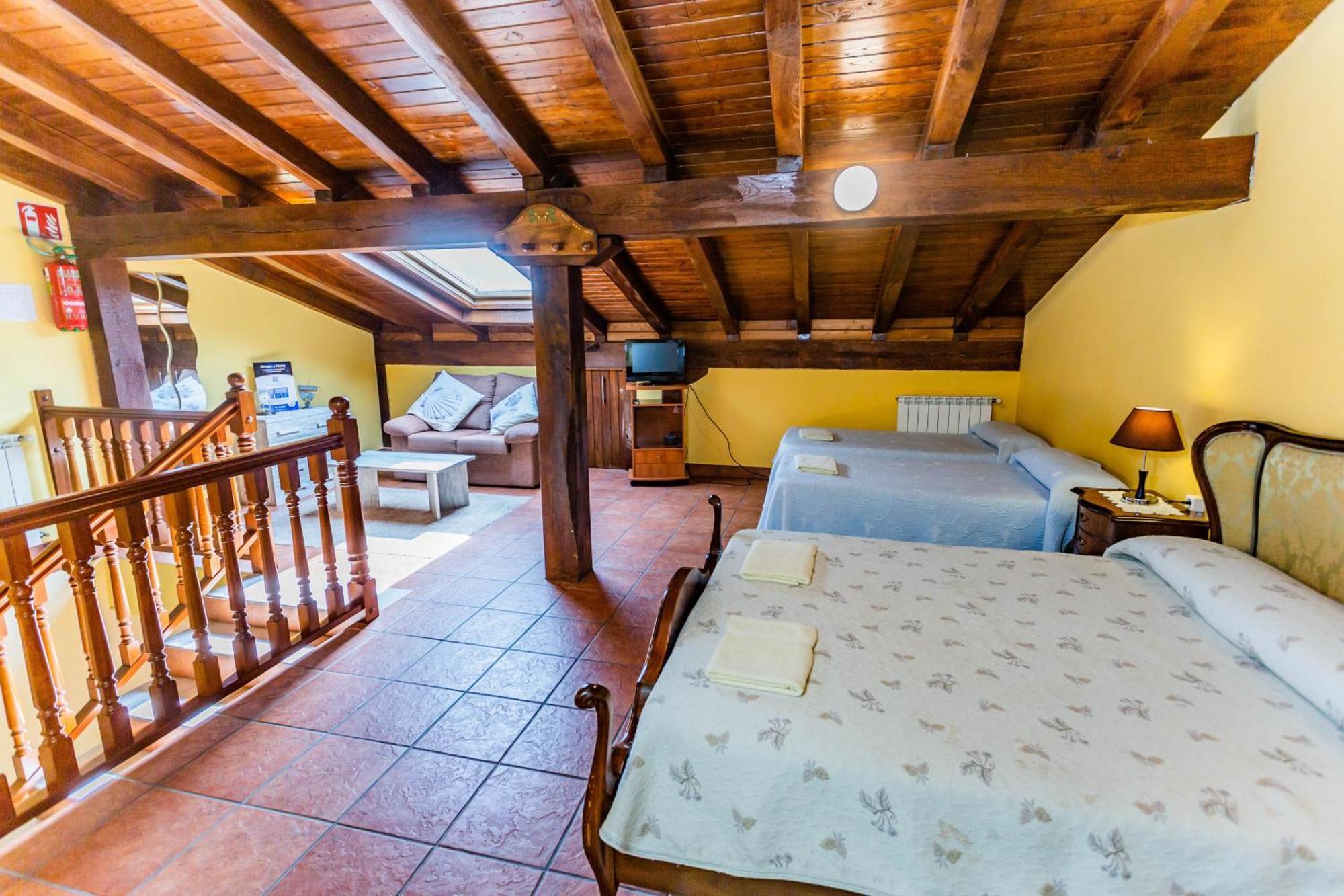 Casa Rural Erretzabal Txiki 奥利奥 外观 照片