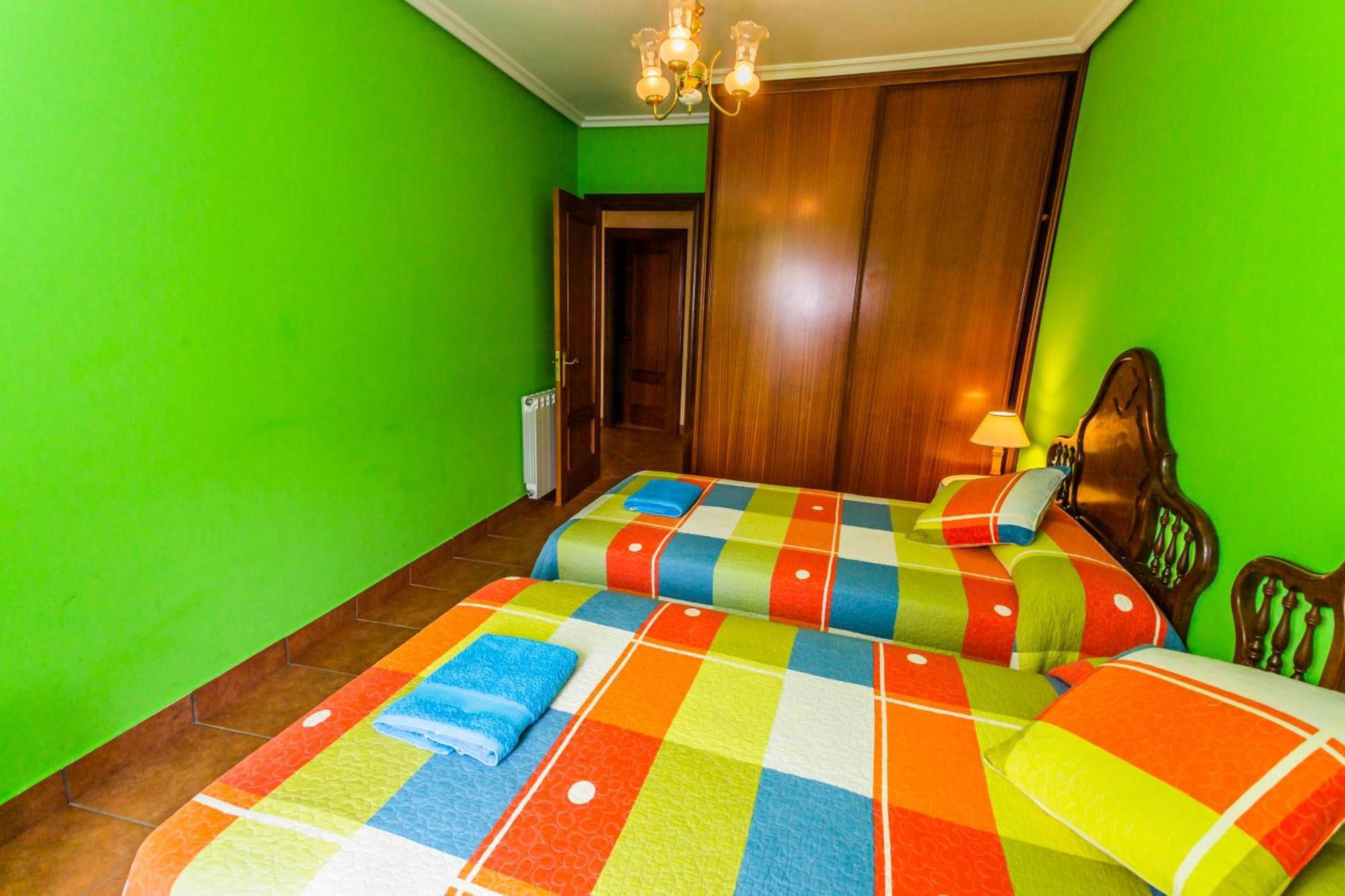 Casa Rural Erretzabal Txiki 奥利奥 外观 照片