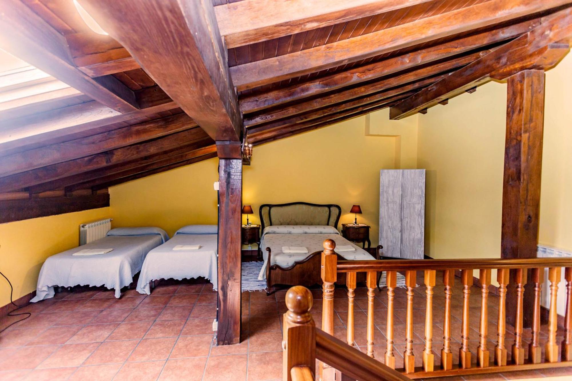 Casa Rural Erretzabal Txiki 奥利奥 外观 照片