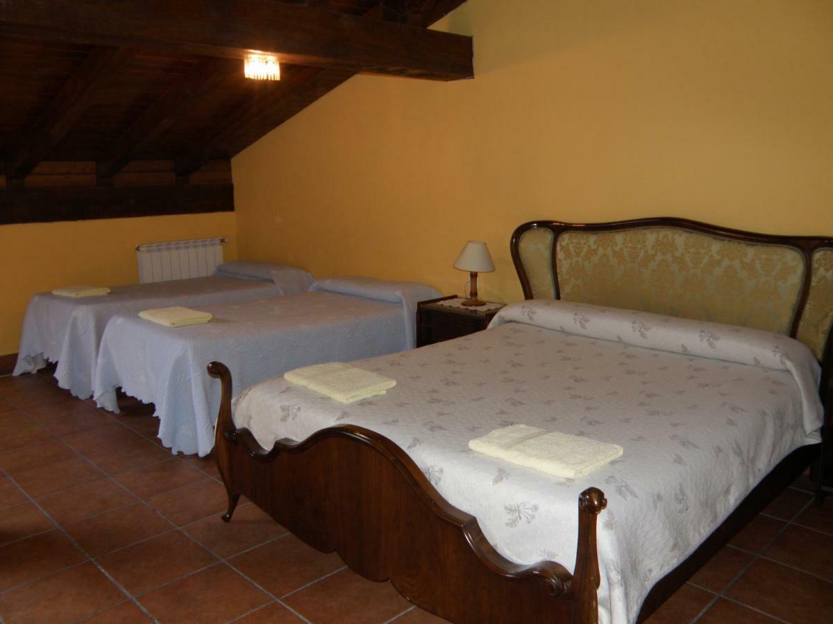 Casa Rural Erretzabal Txiki 奥利奥 外观 照片