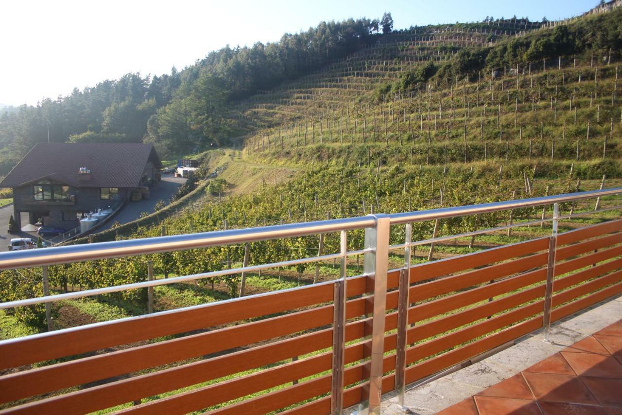 Casa Rural Erretzabal Txiki 奥利奥 外观 照片